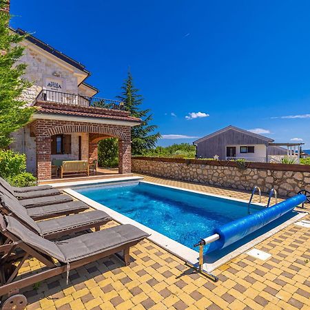 Villa Rustica Linardići Стая снимка