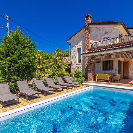 Villa Rustica Linardići Стая снимка