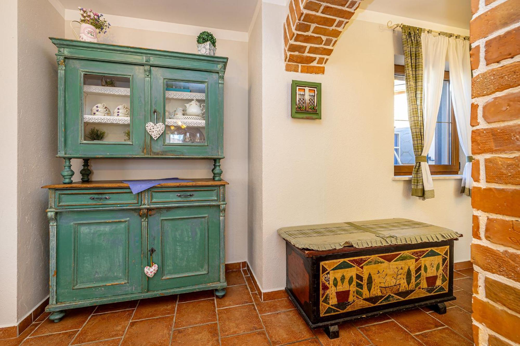 Villa Rustica Linardići Стая снимка