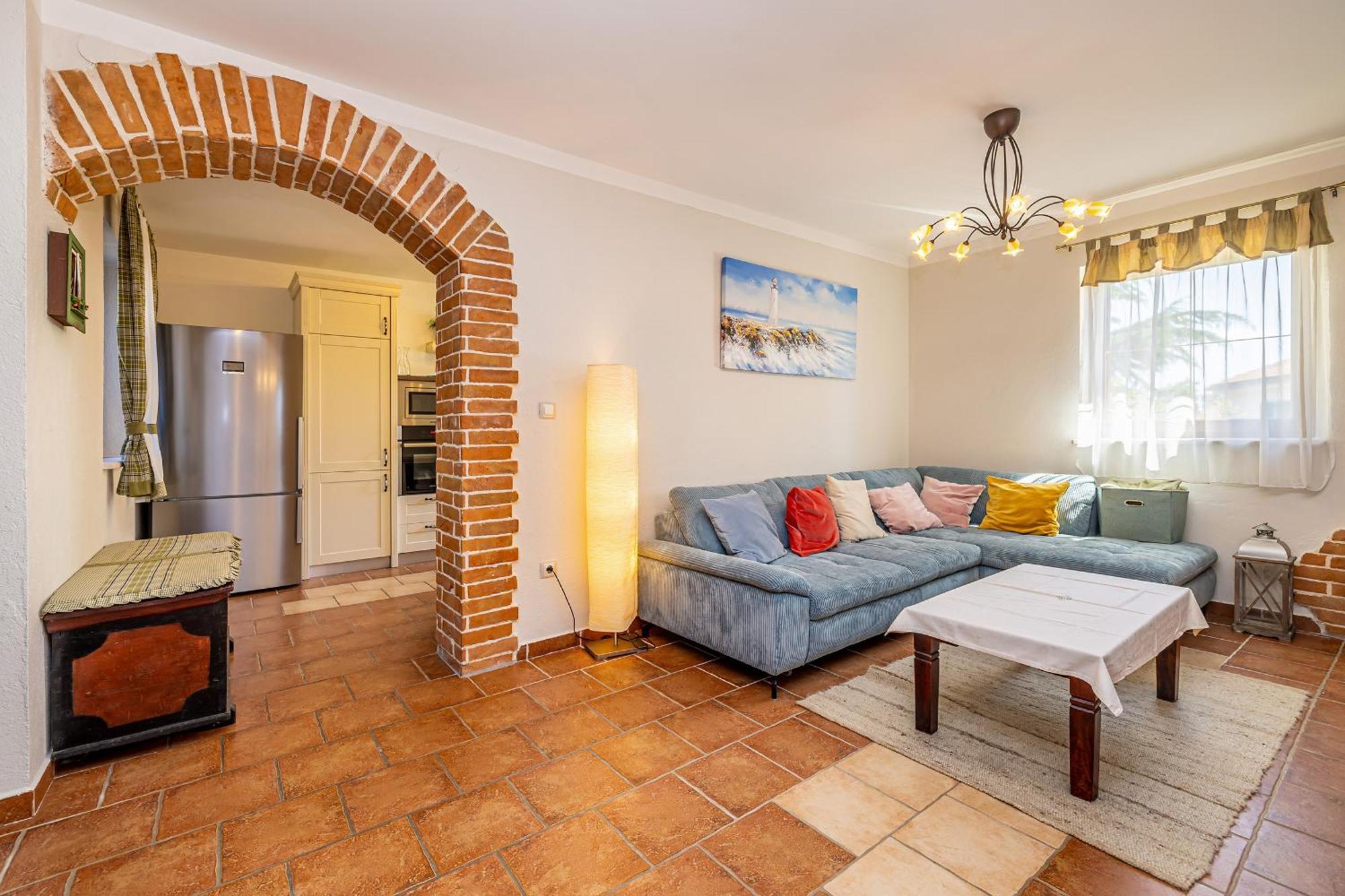 Villa Rustica Linardići Стая снимка