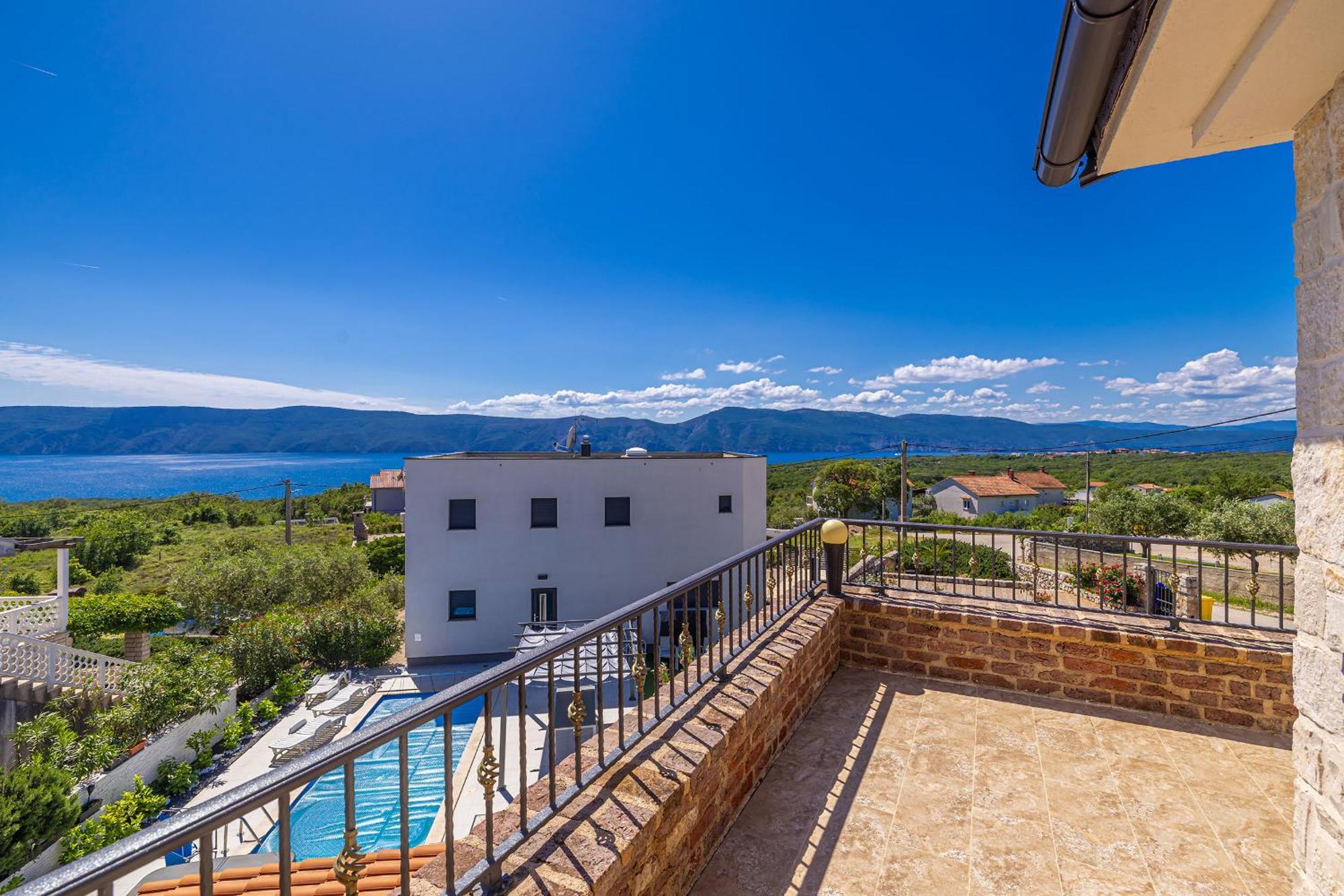 Villa Rustica Linardići Стая снимка