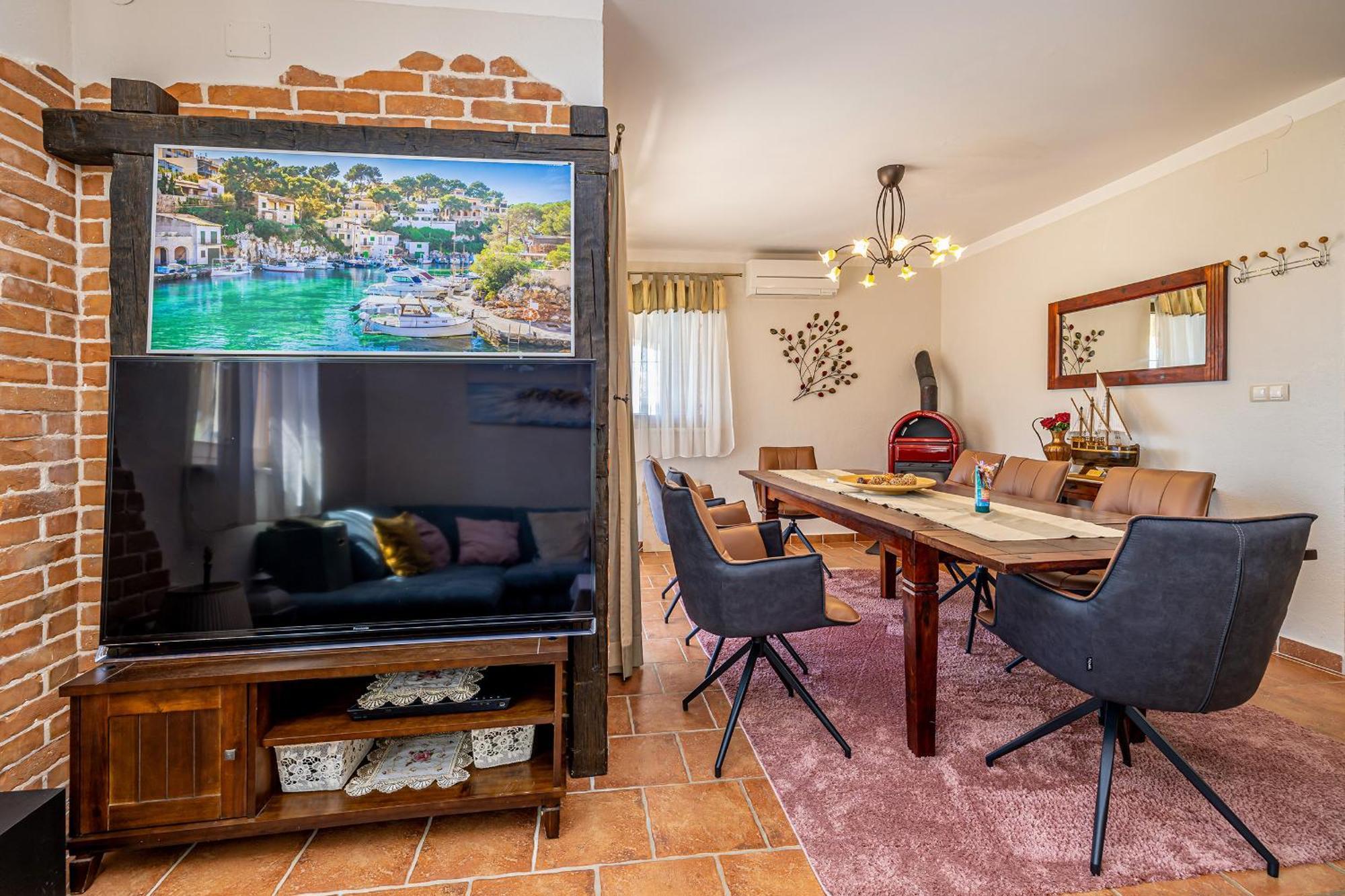 Villa Rustica Linardići Стая снимка