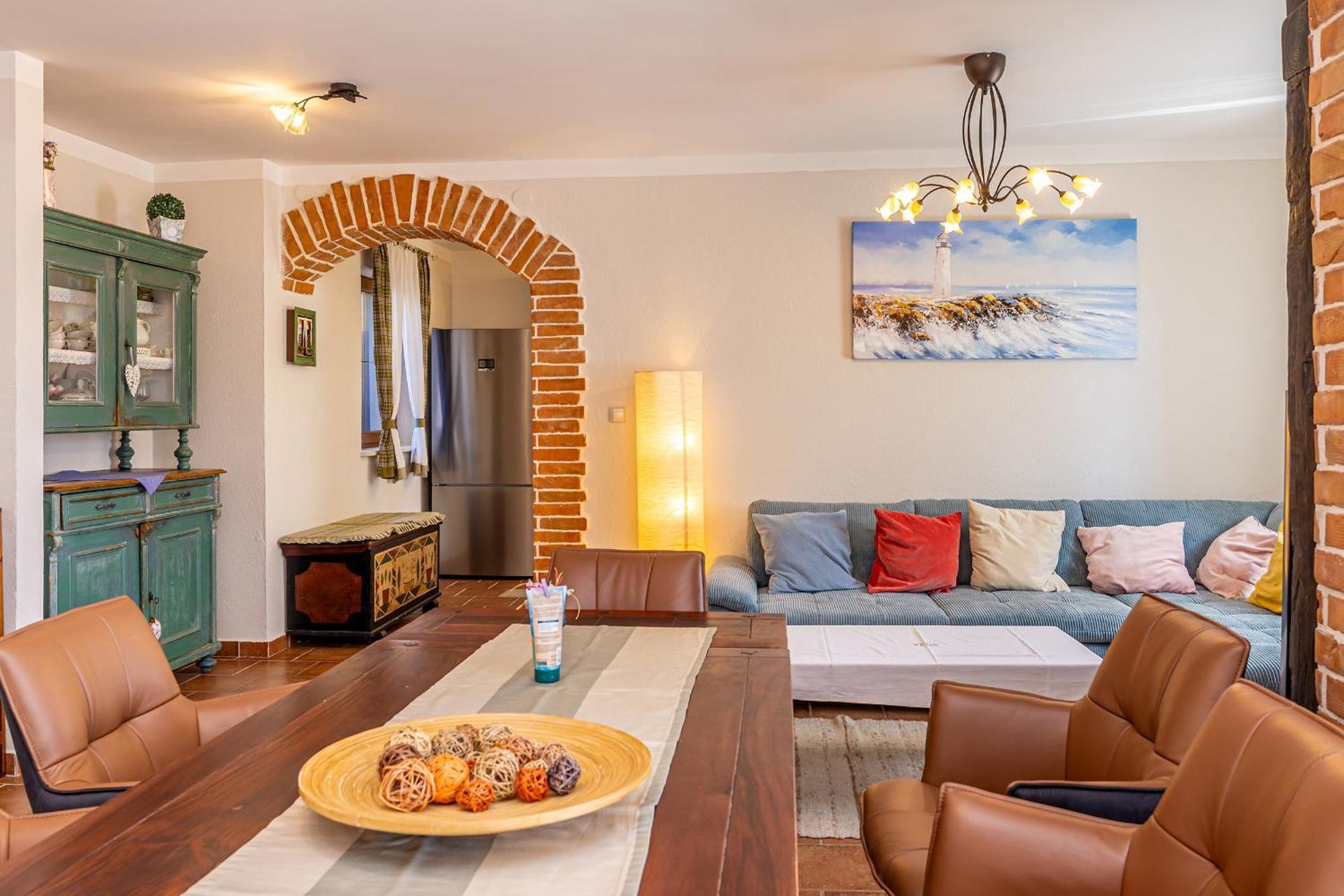Villa Rustica Linardići Стая снимка