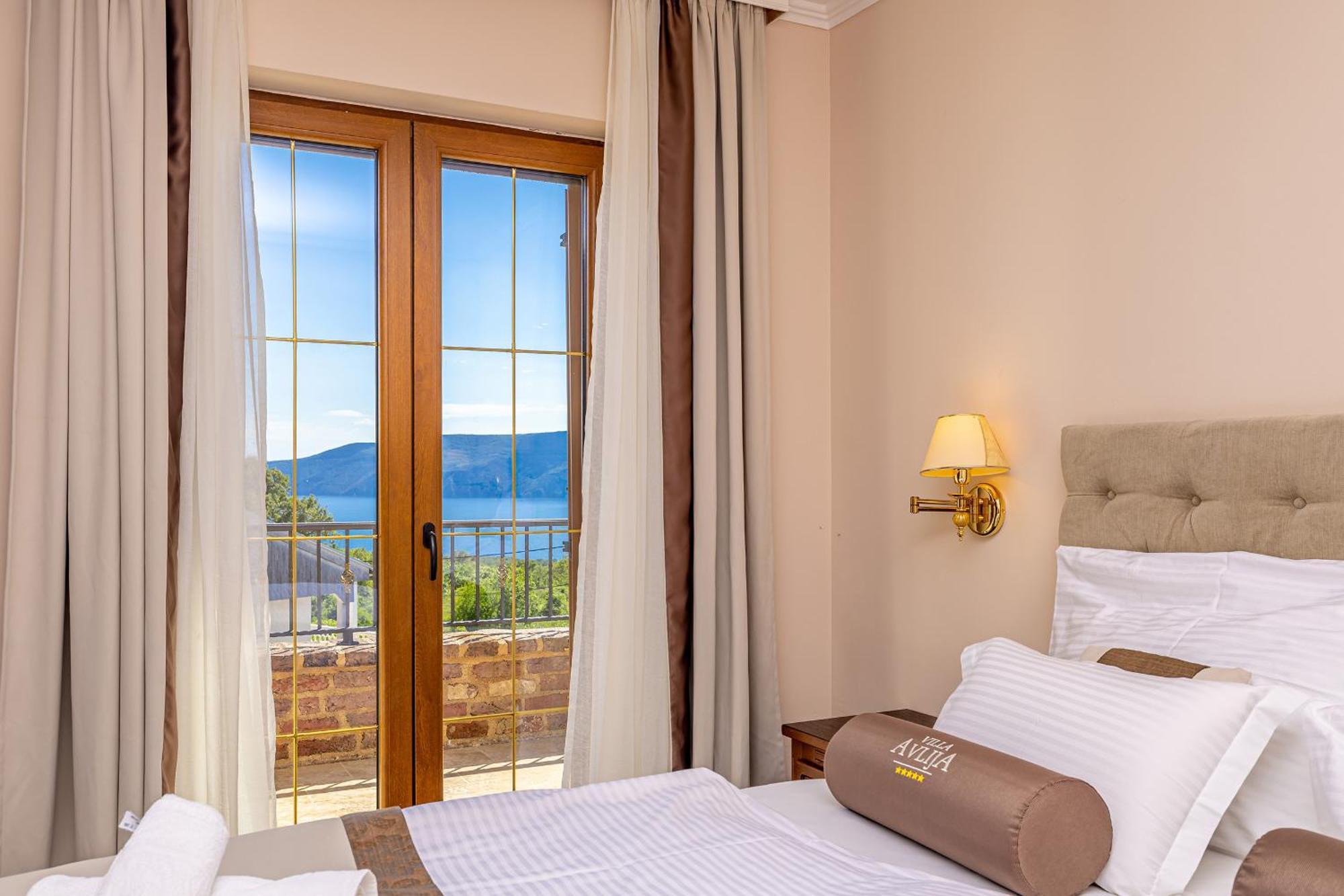 Villa Rustica Linardići Стая снимка