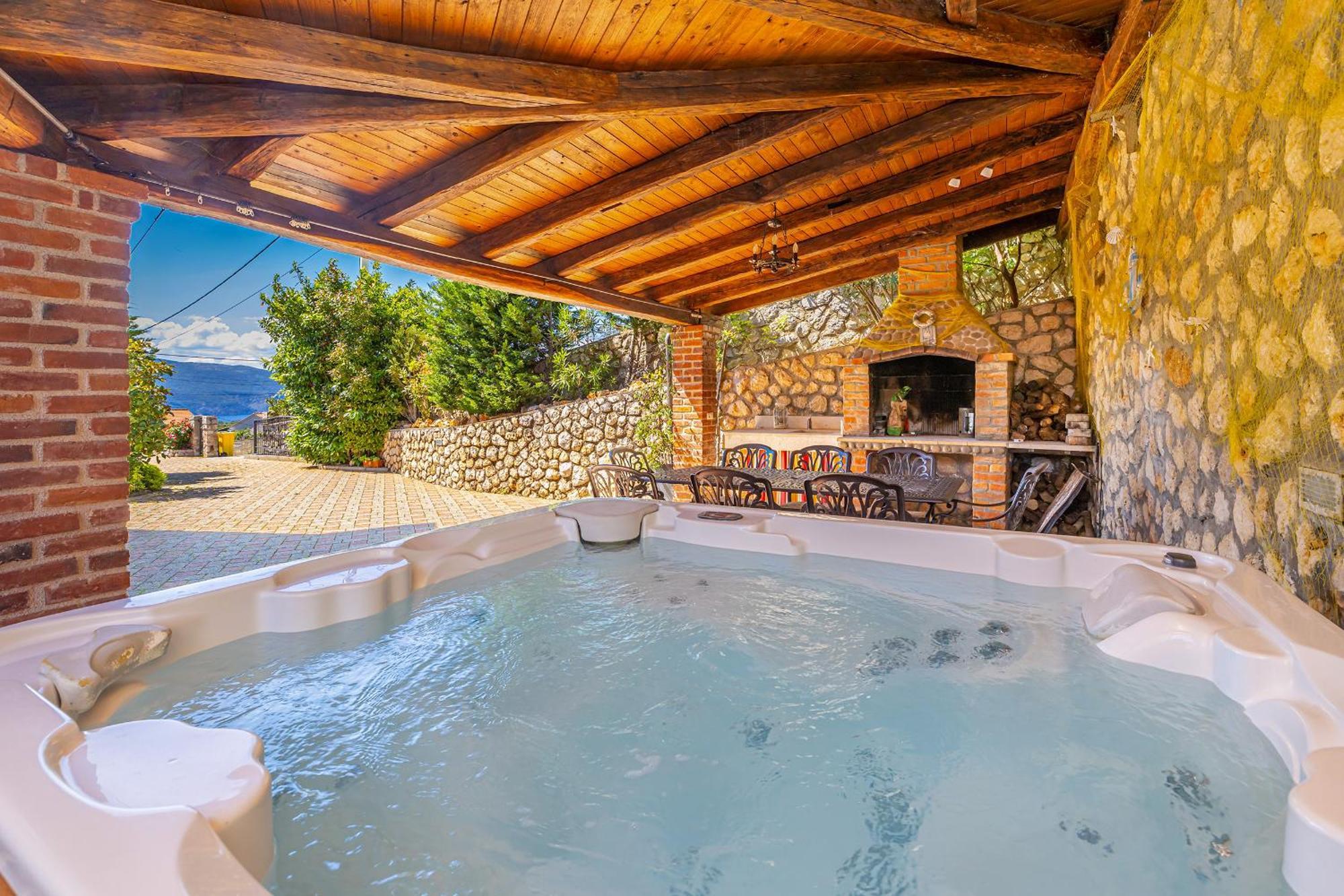 Villa Rustica Linardići Стая снимка