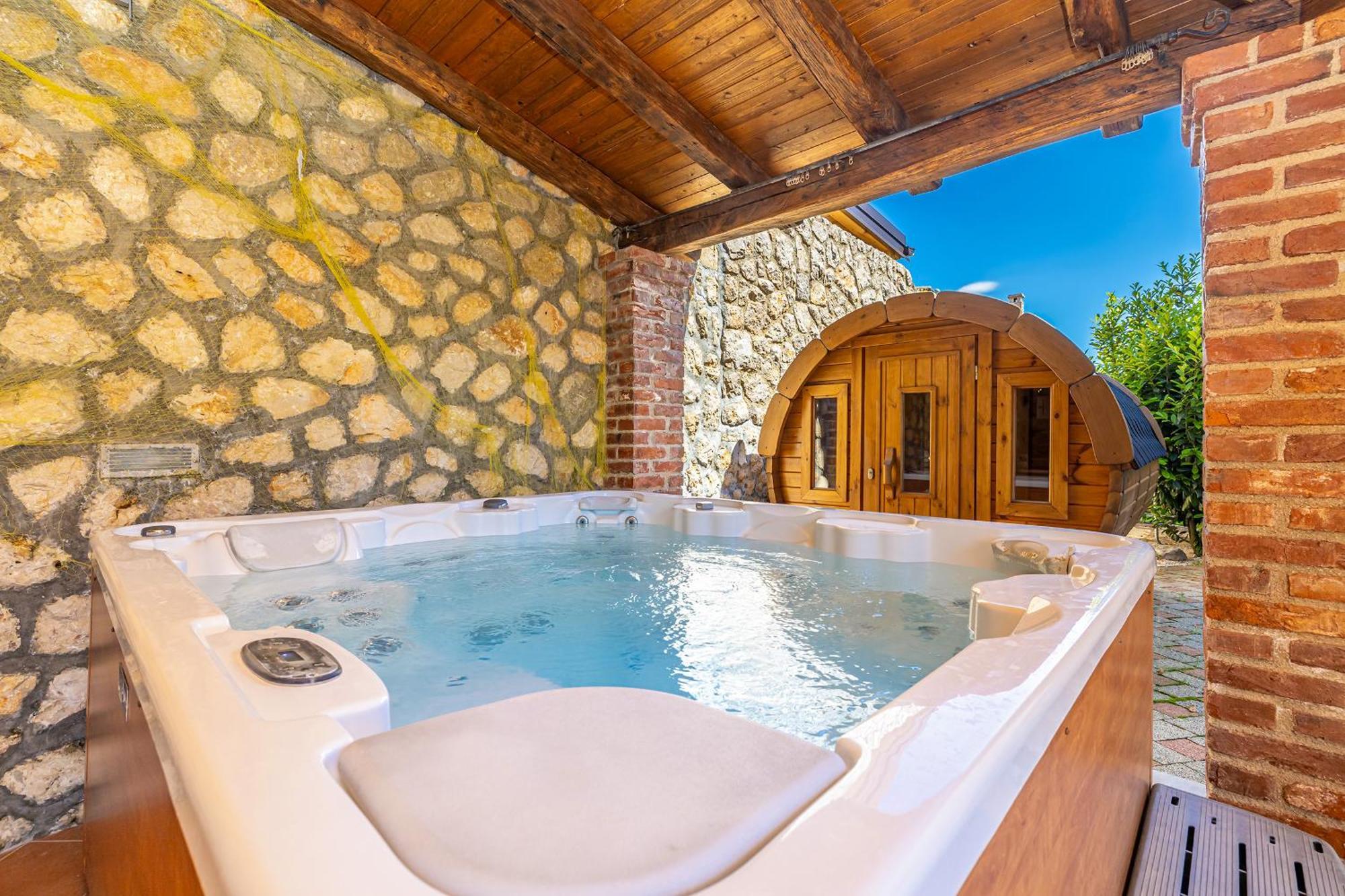 Villa Rustica Linardići Стая снимка