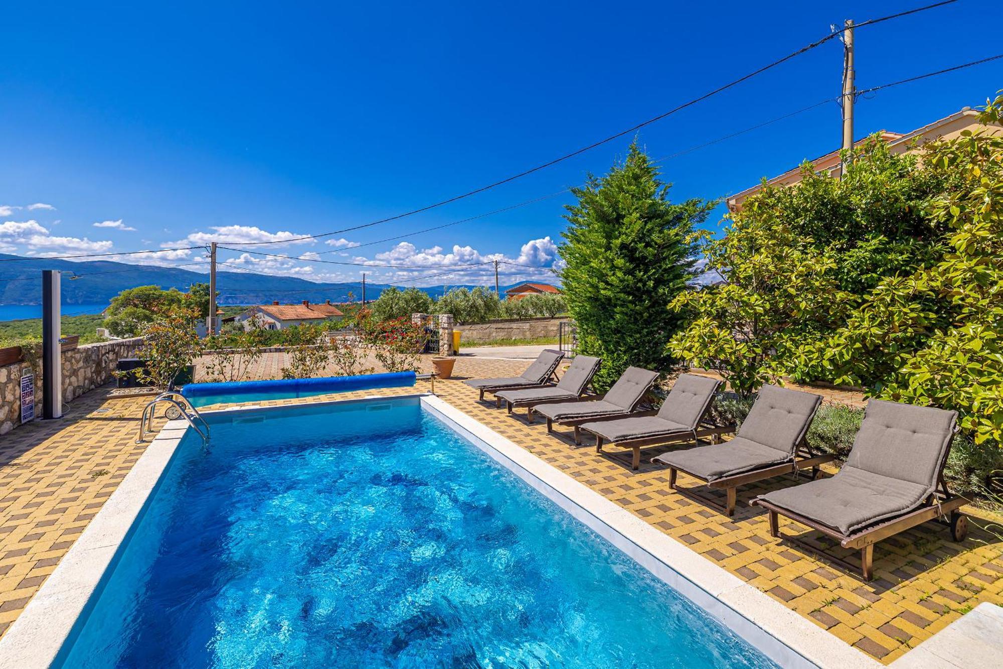 Villa Rustica Linardići Стая снимка
