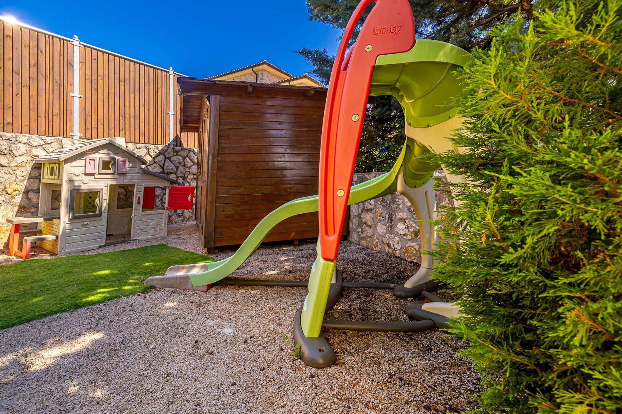 Villa Rustica Linardići Стая снимка